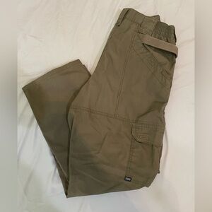 5.11 Tactical Men's Ripstop Pant 30x30